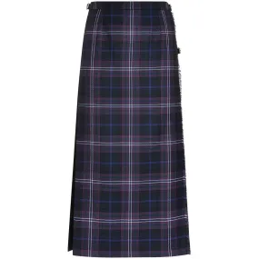 Hostess Skirt, Made in Scotland, 500 Tartans Available - Custom Made