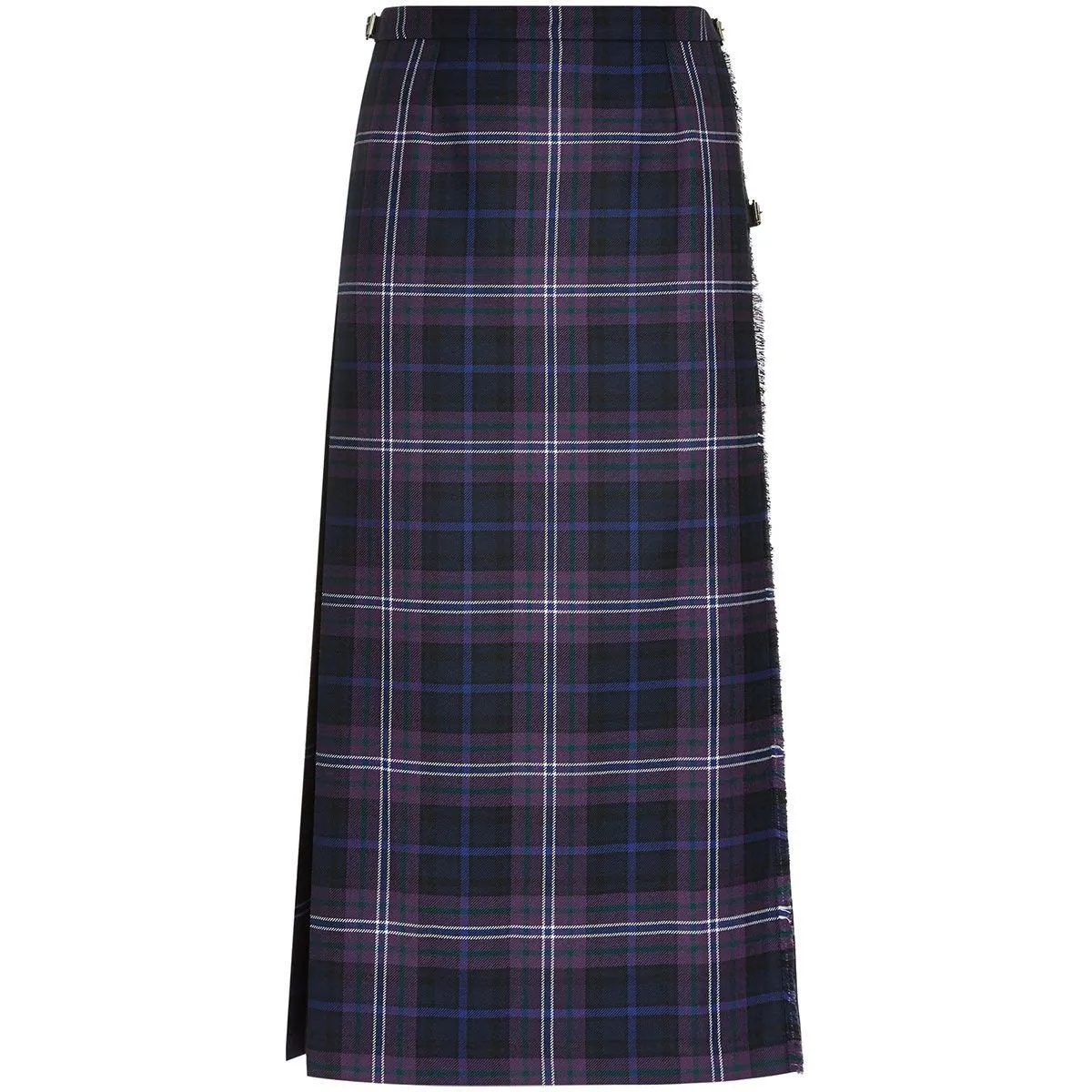 Hostess Skirt, Made in Scotland, 500 Tartans Available - Custom Made