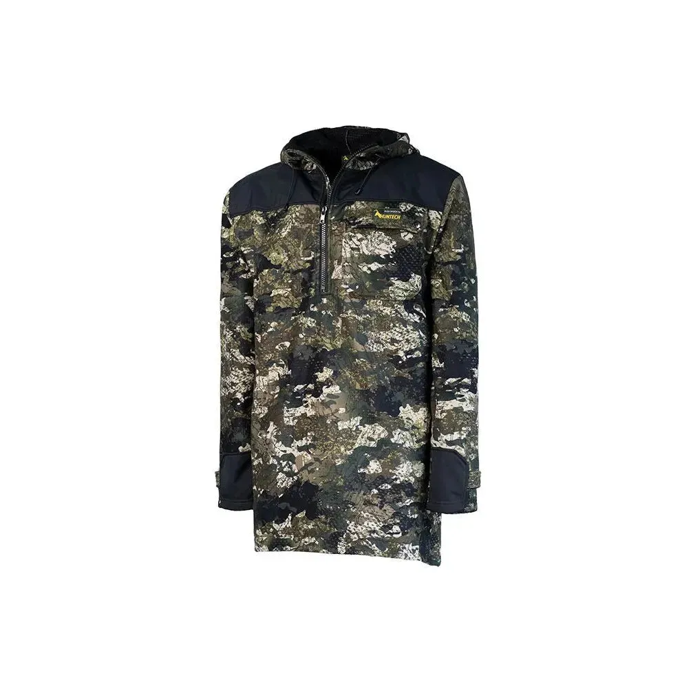 Huntech Mens Bush Basics Coat