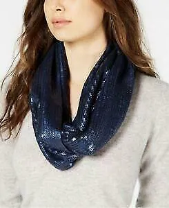 I.n.c. Liquid Shine Infinity Scarf