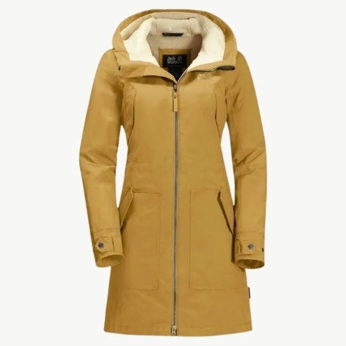 jack wolfskin Rocky Point Women's Parka