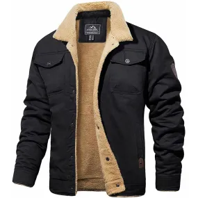 Jacket for Men Tough