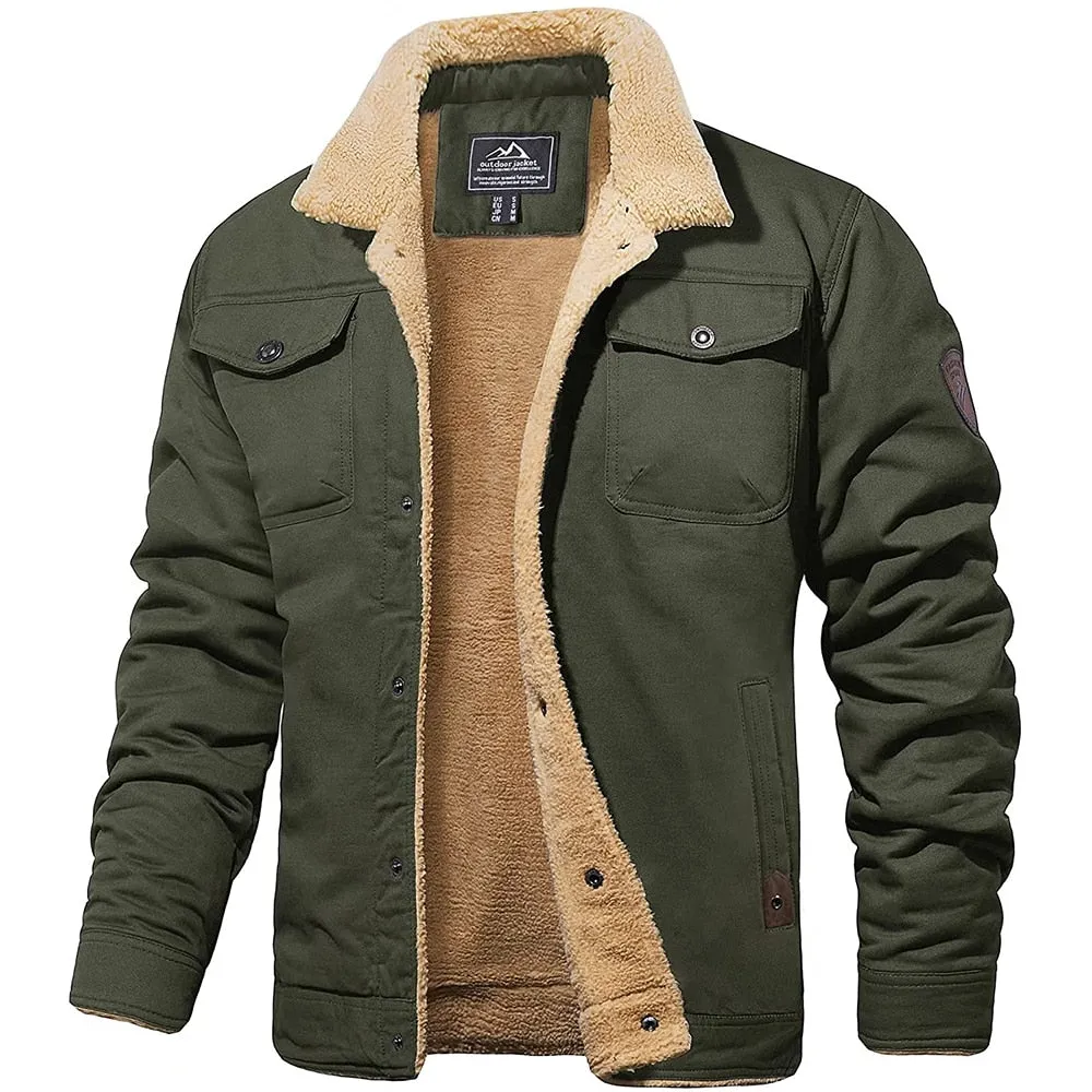 Jacket for Men Tough