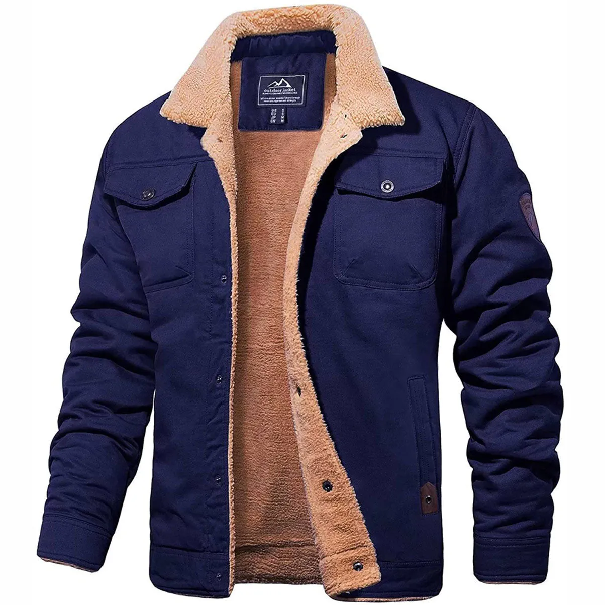 Jacket for Men Tough