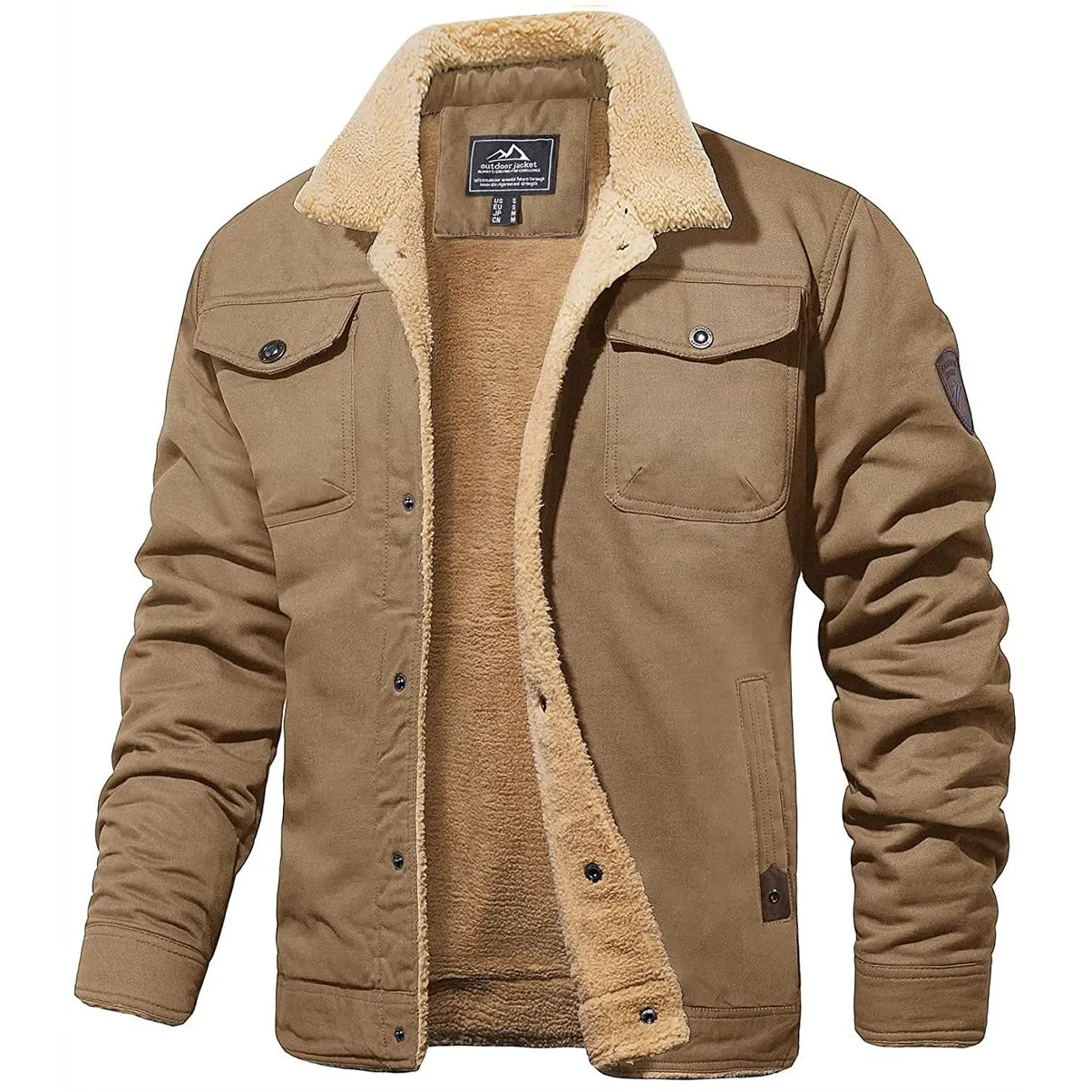 Jacket for Men Tough