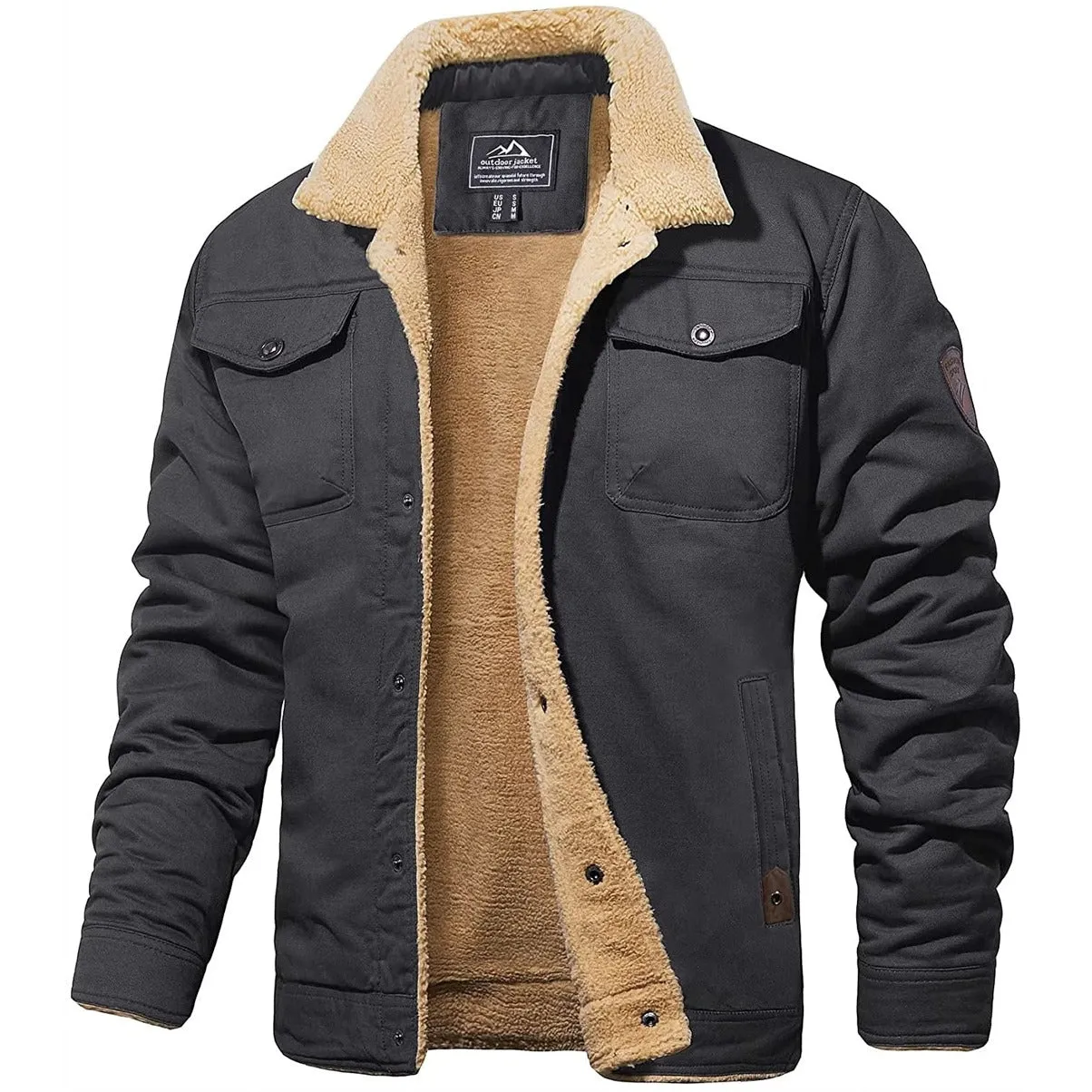 Jacket for Men Tough