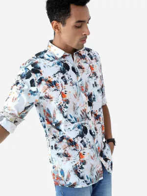 James Digital Printed Shirt