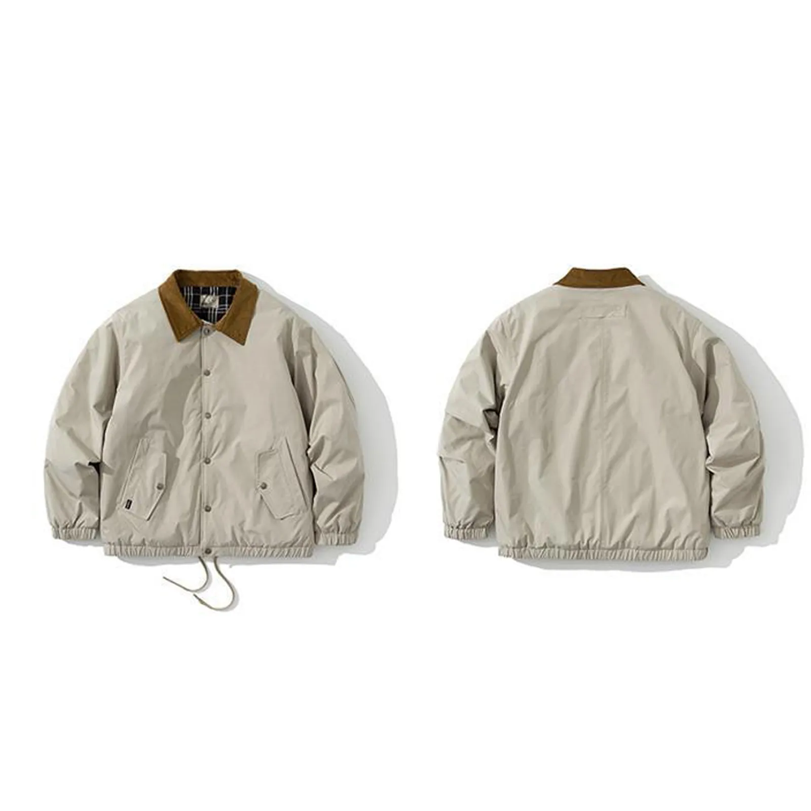 Japanese Vintage Hunting Coach Jacket