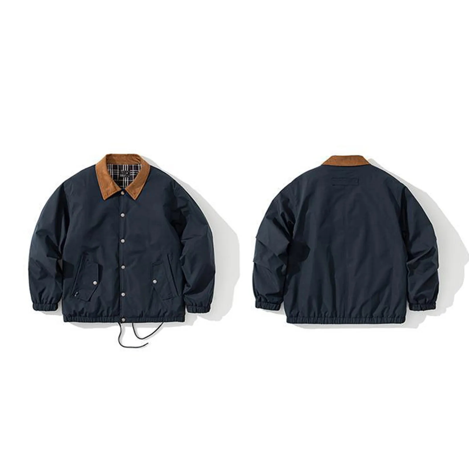 Japanese Vintage Hunting Coach Jacket