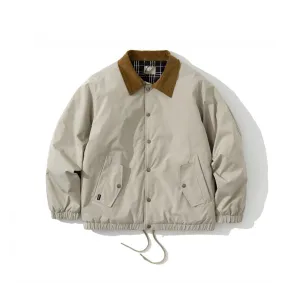 Japanese Vintage Hunting Coach Jacket