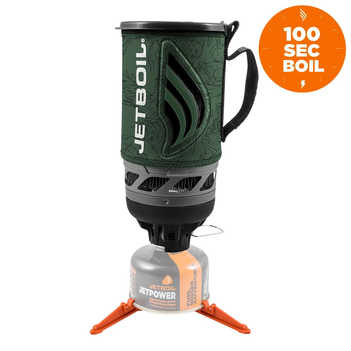 Jetboil Flash