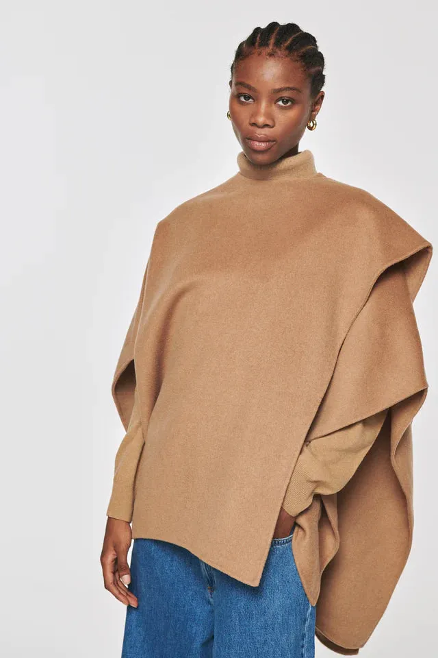 Journey Wrap Cape by Aligne