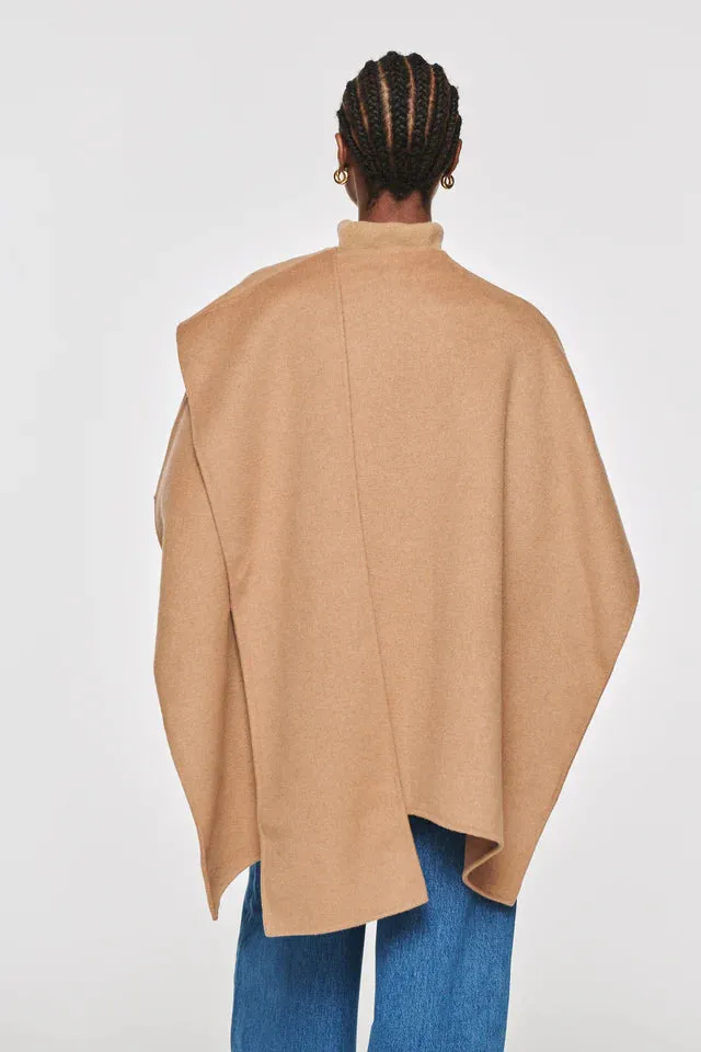 Journey Wrap Cape by Aligne