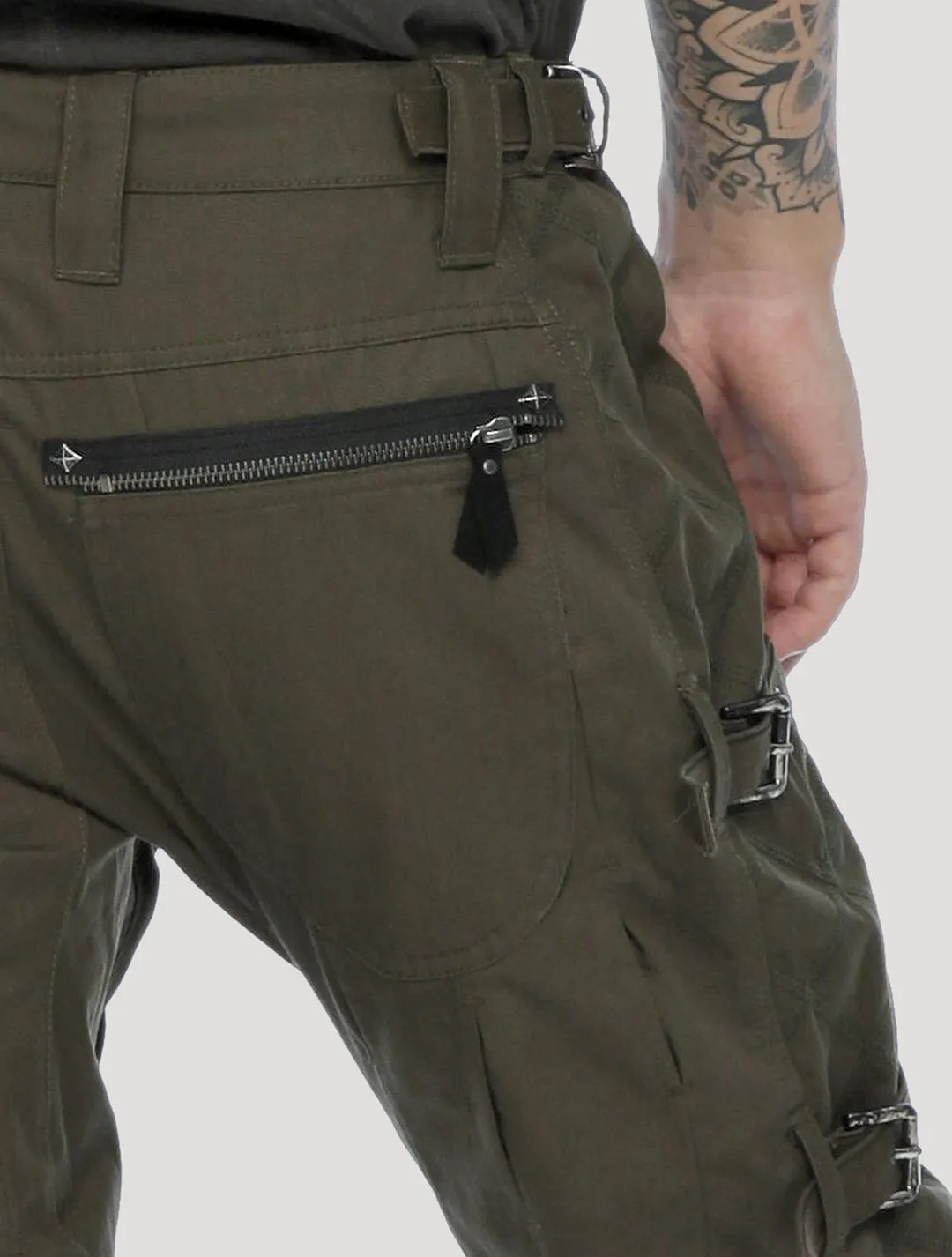 Juju Adjustable Pants