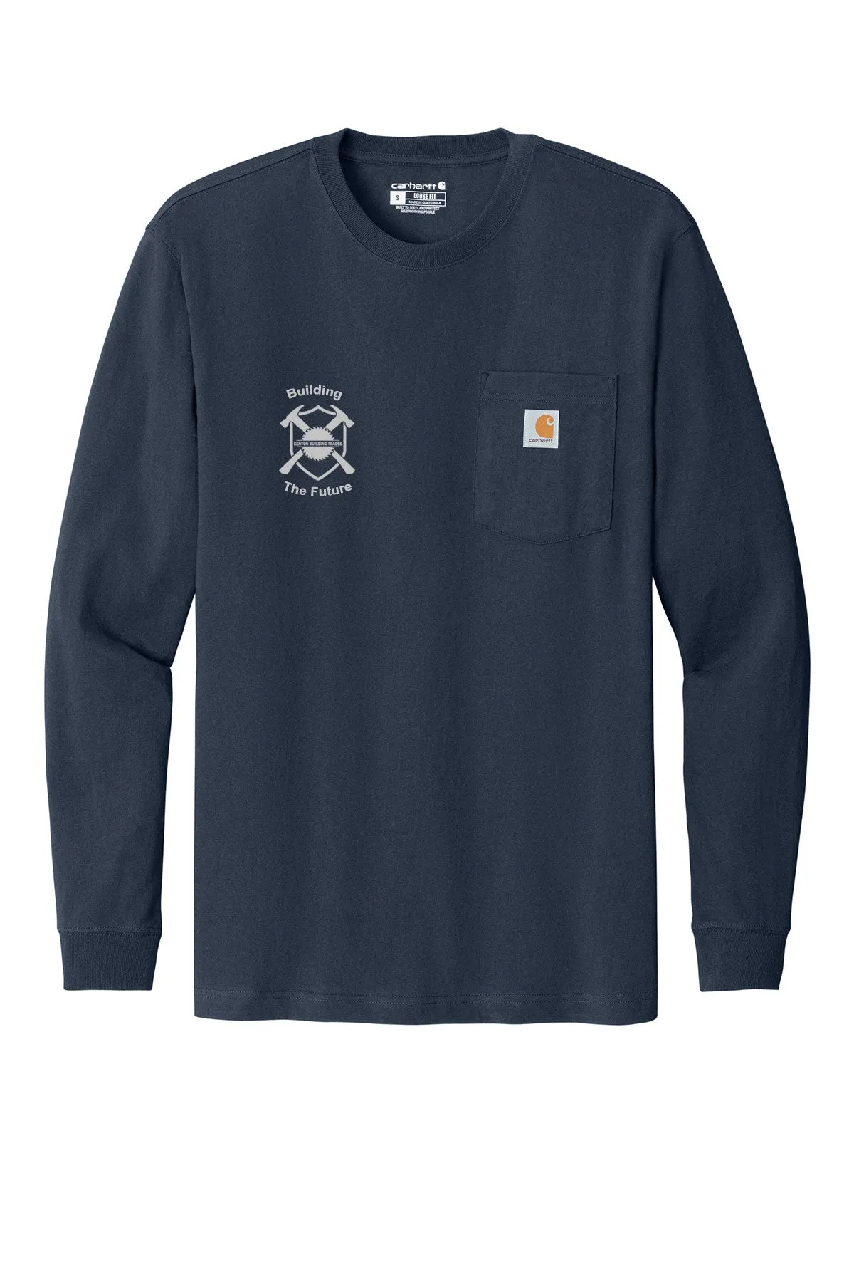 Kenton CARHARTT Long Sleeve Tee