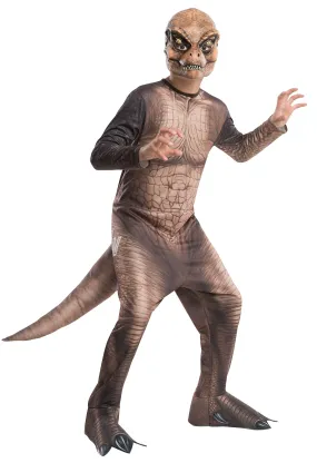 Kids Jurassic World T-Rex Costume