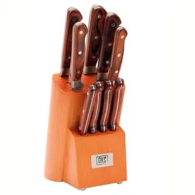 King Cutlery - 10 Pc Kitchen Set - Int.