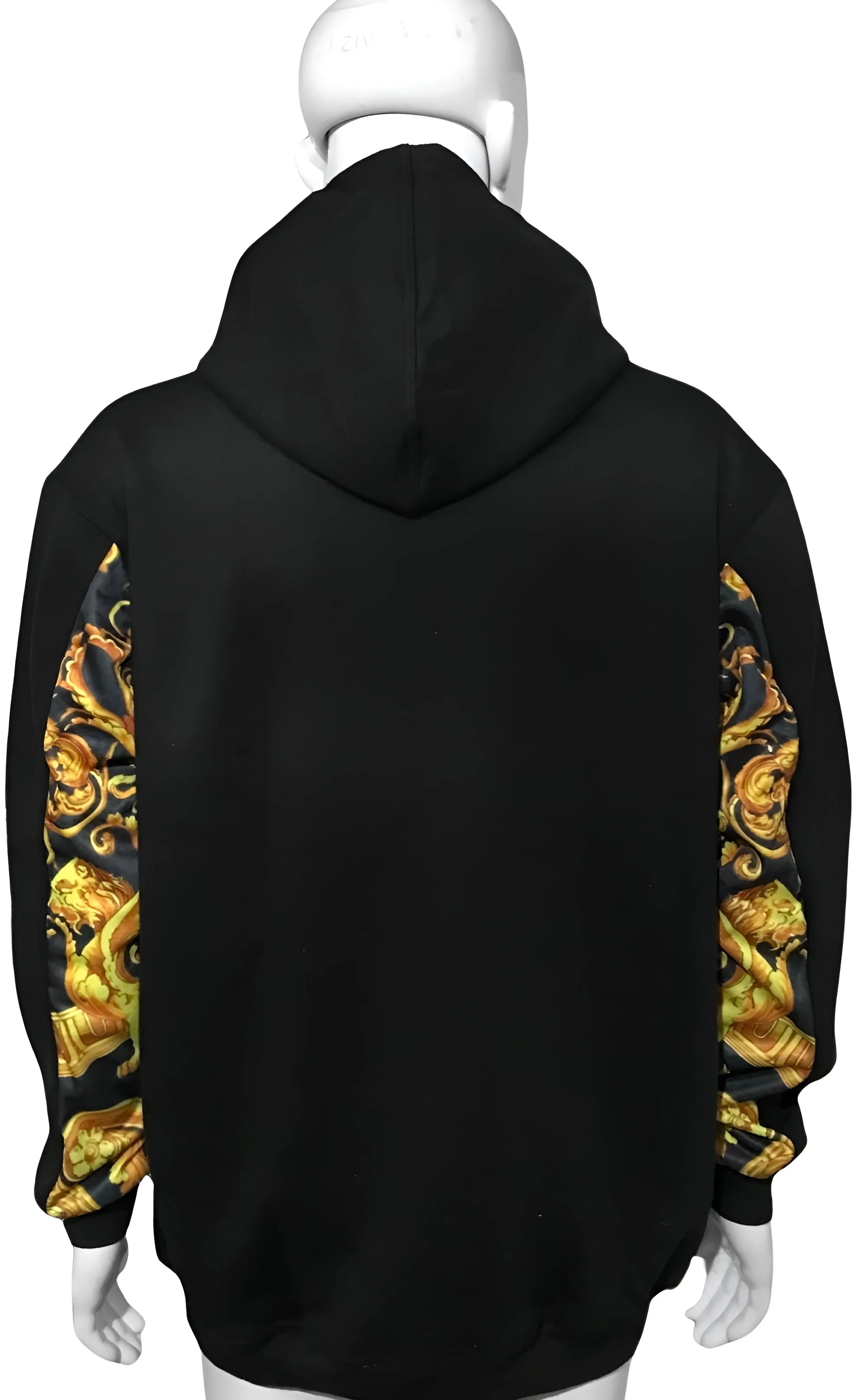 ^KING V3R$@C3^ LUXURY CUT & SEW HOODIES FOR MEN (EMBROIDERED LOGO)