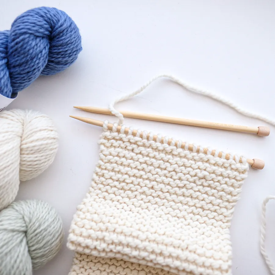 Knitting Intro Kit