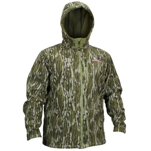 Kodiak Mid-Late Season Waterproof Windproof Insulated Camo Jacket