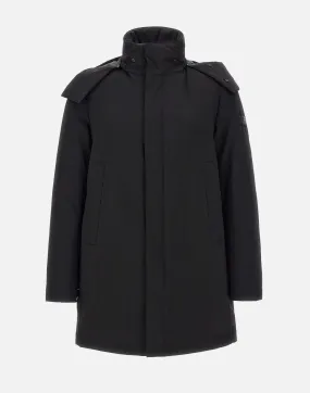 Kruger Men's Black Down Parka