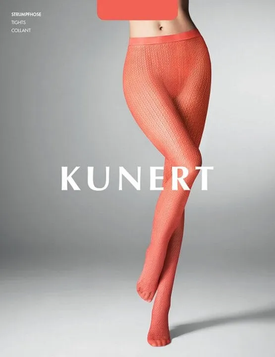 Kunert Clearance Timeless Tights (Fishnet Fashion) 368310