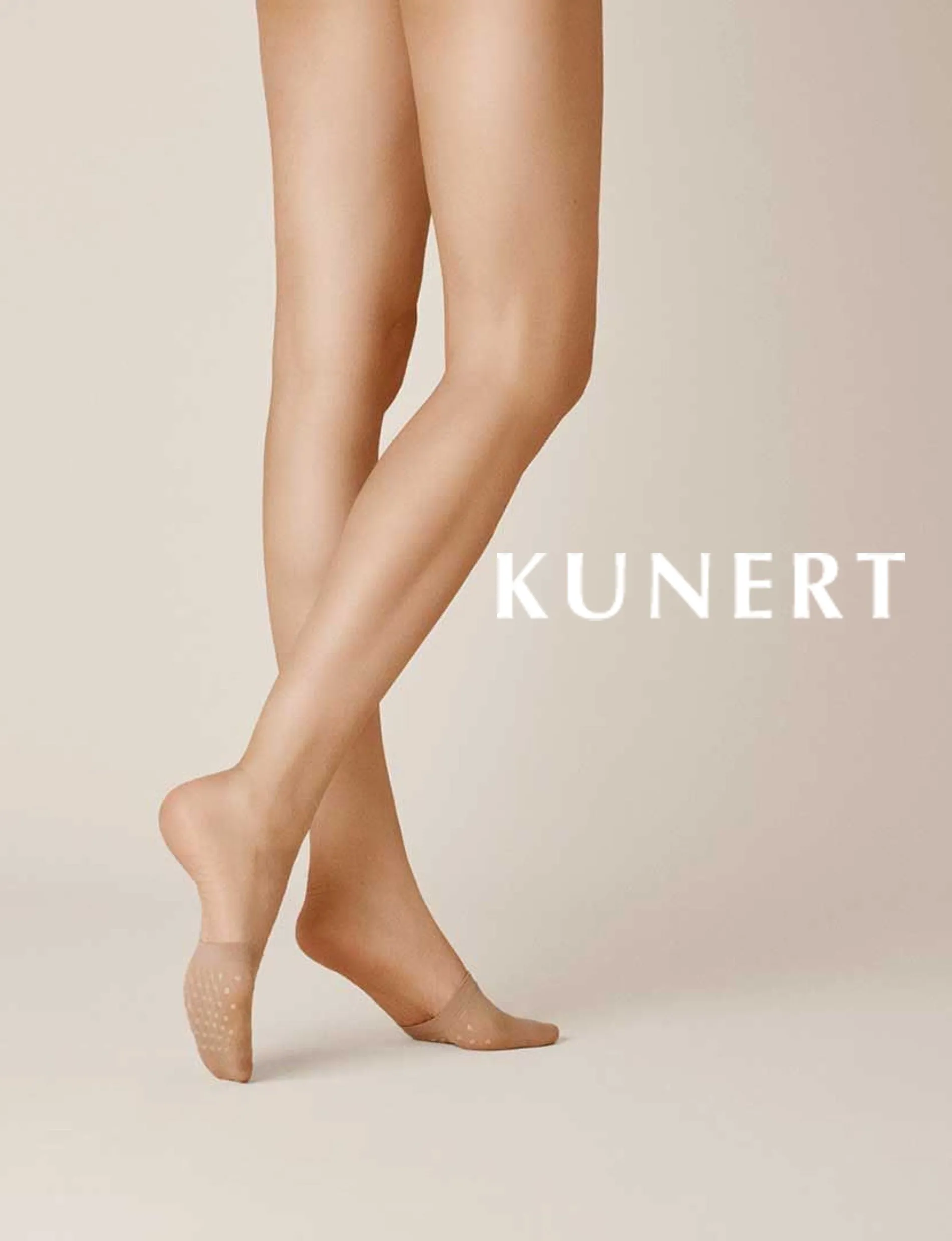 Kunert Half In Shoe Socks 54500