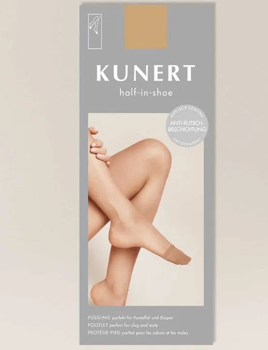 Kunert Half In Shoe Socks 54500