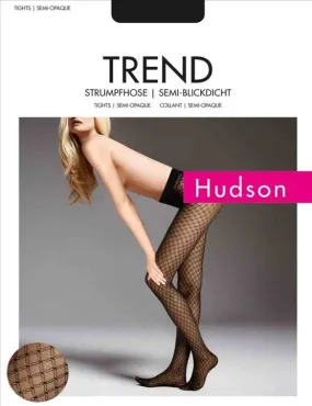 Kunert Hudson Warp Tights Black 001749