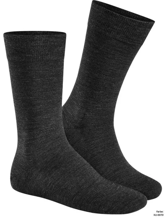 Kunert Mens Gary Wool/Cotton Socks 817200