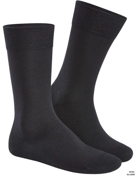 Kunert Mens Gary Wool/Cotton Socks 817200