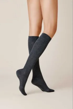 Kunert  Soft Wool/Cotton Knee High Socks 289200