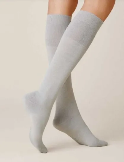 Kunert  Soft Wool/Cotton Knee High Socks 289200