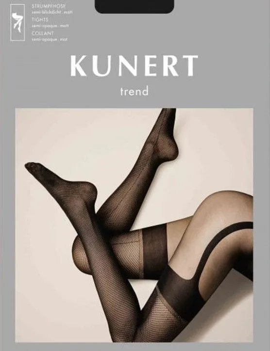 Kunert Stay Up Tights 374710