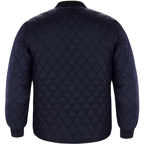 L01025 - Contender - Adult Quilted Freezer Jacket