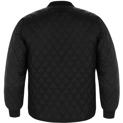 L01025 - Contender - Adult Quilted Freezer Jacket