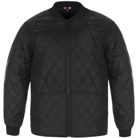 L01025 - Contender - Adult Quilted Freezer Jacket