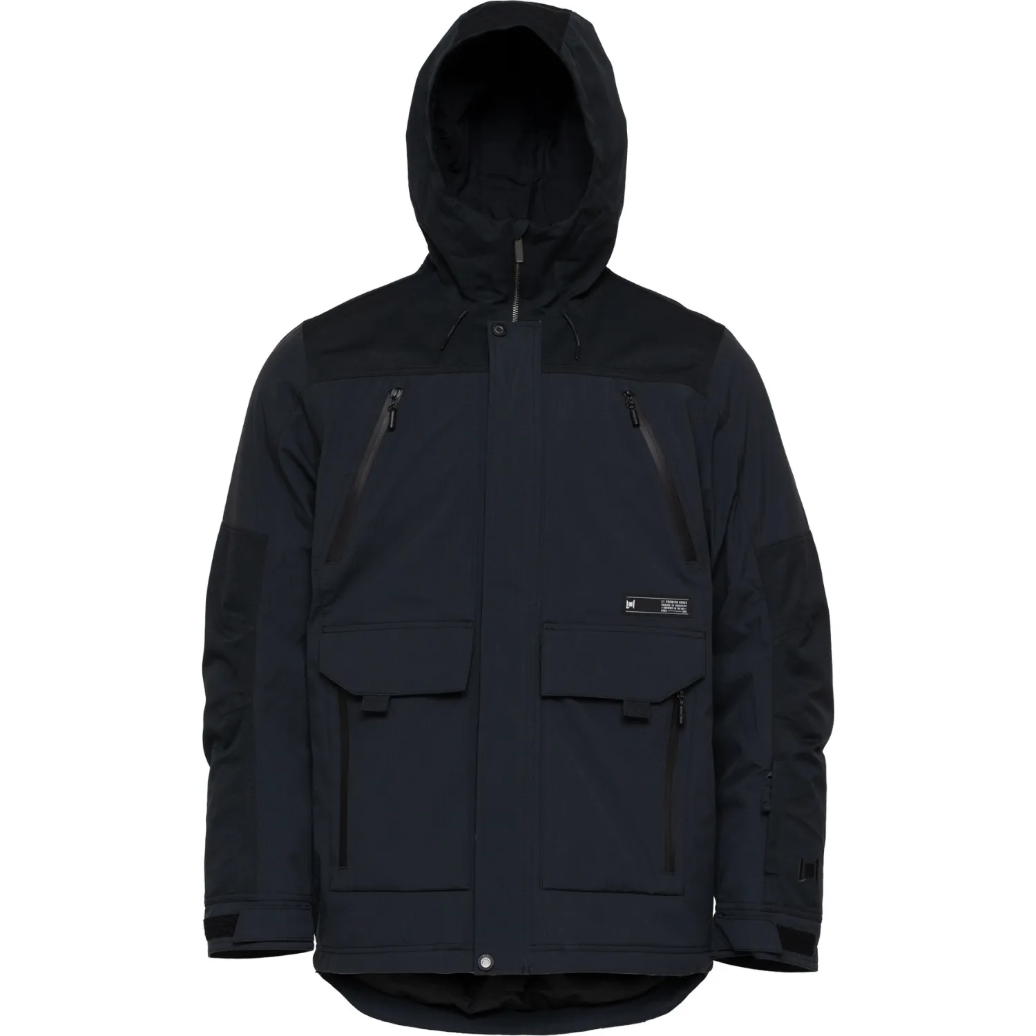 L1 Williams Jacket 2024 - Men's Snow Jacket