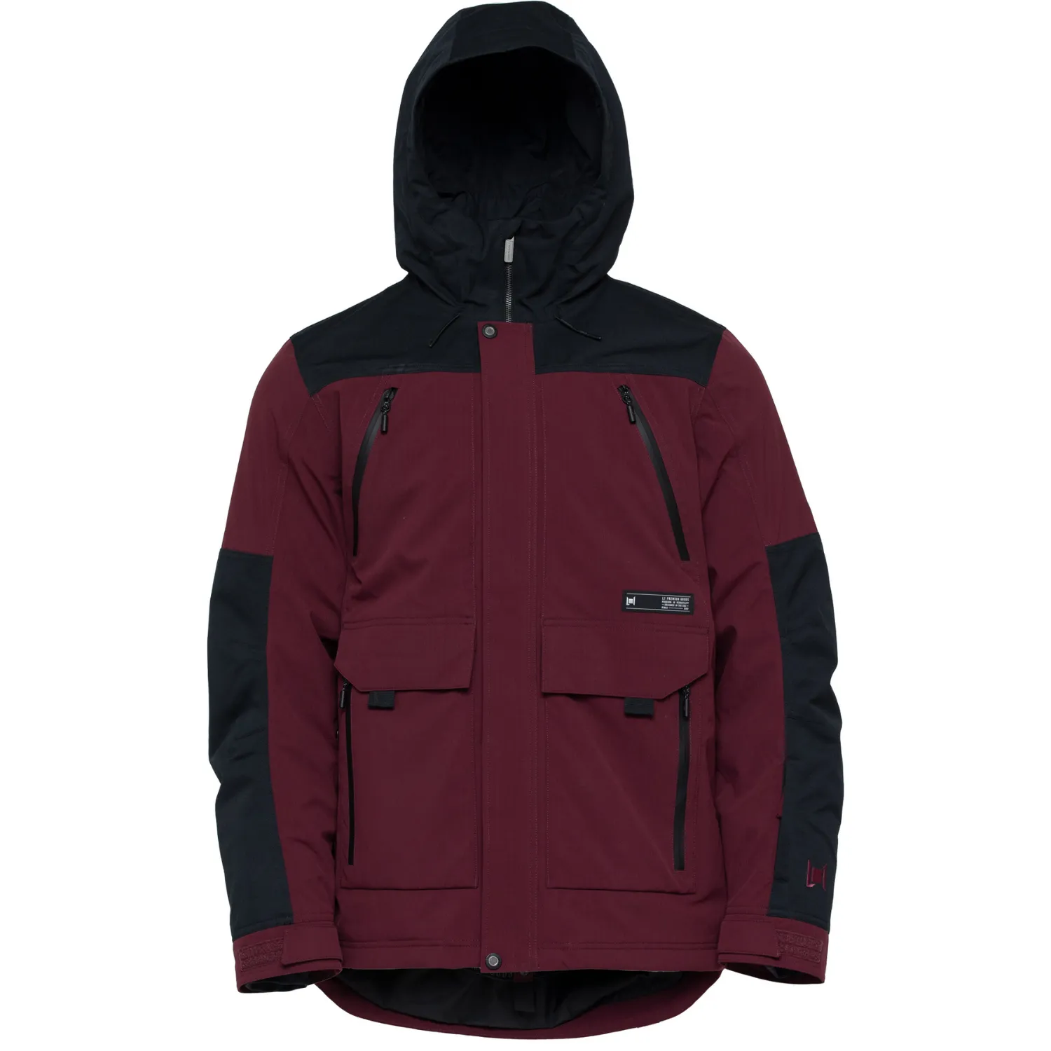 L1 Williams Jacket 2024 - Men's Snow Jacket