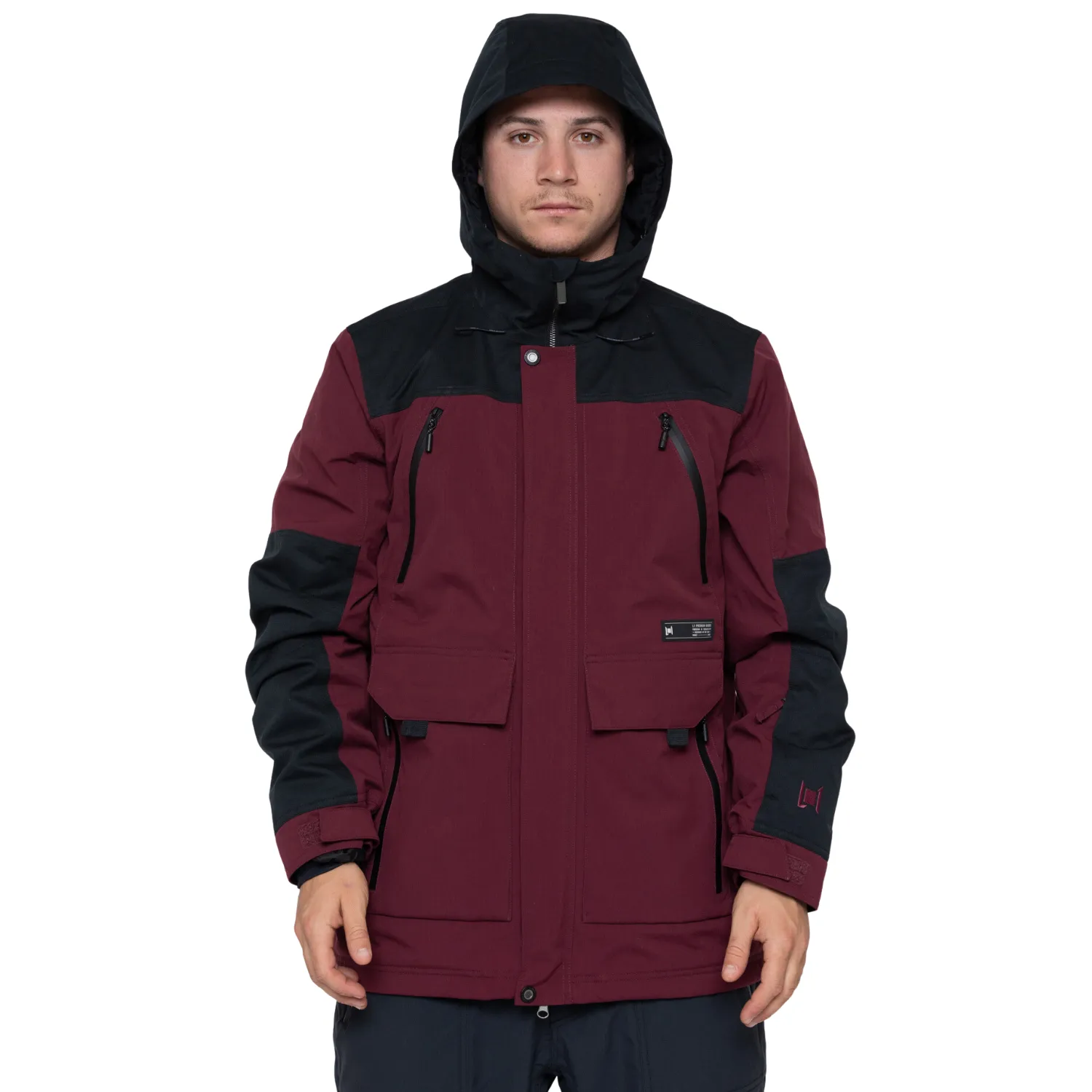 L1 Williams Jacket 2024 - Men's Snow Jacket