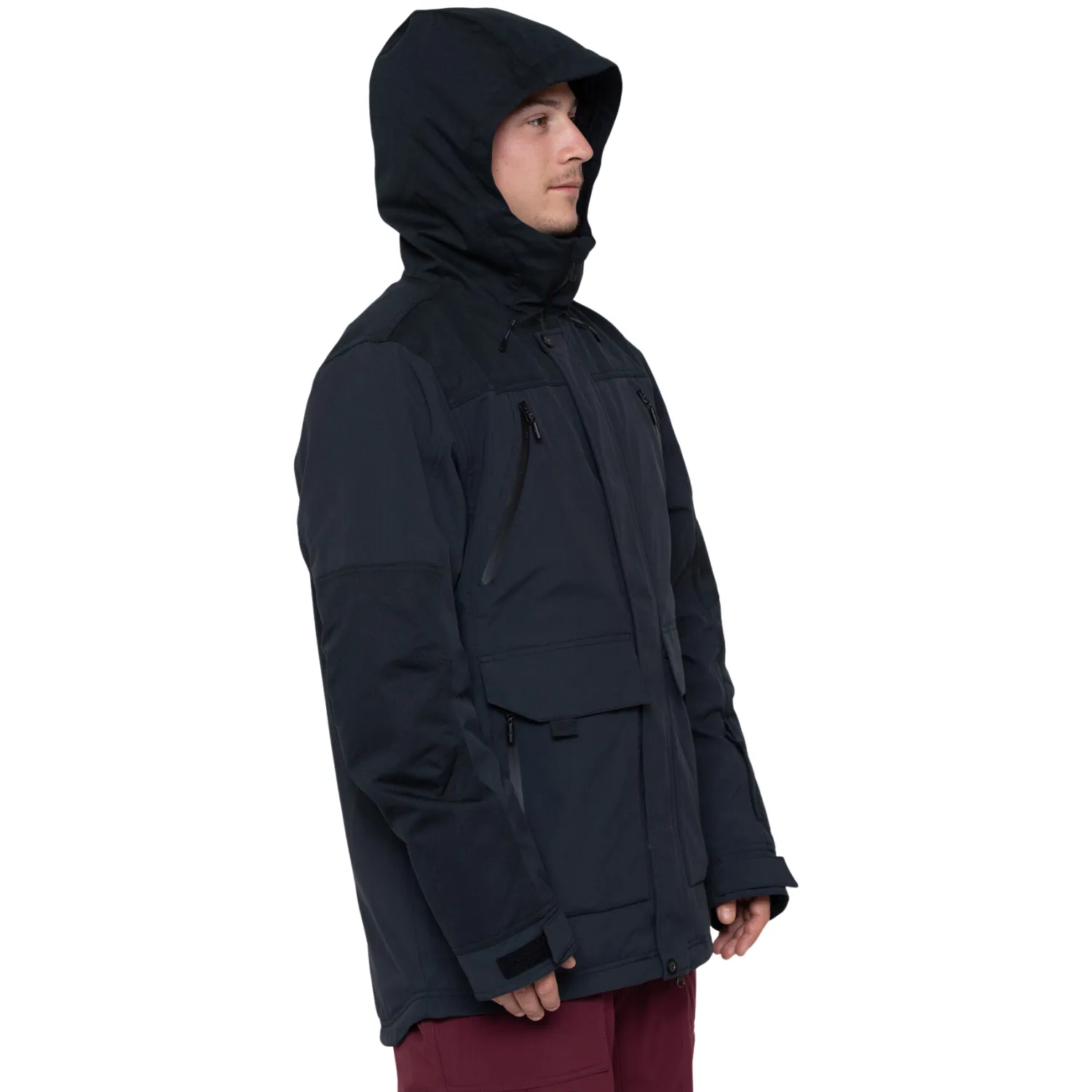 L1 Williams Jacket 2024 - Men's Snow Jacket