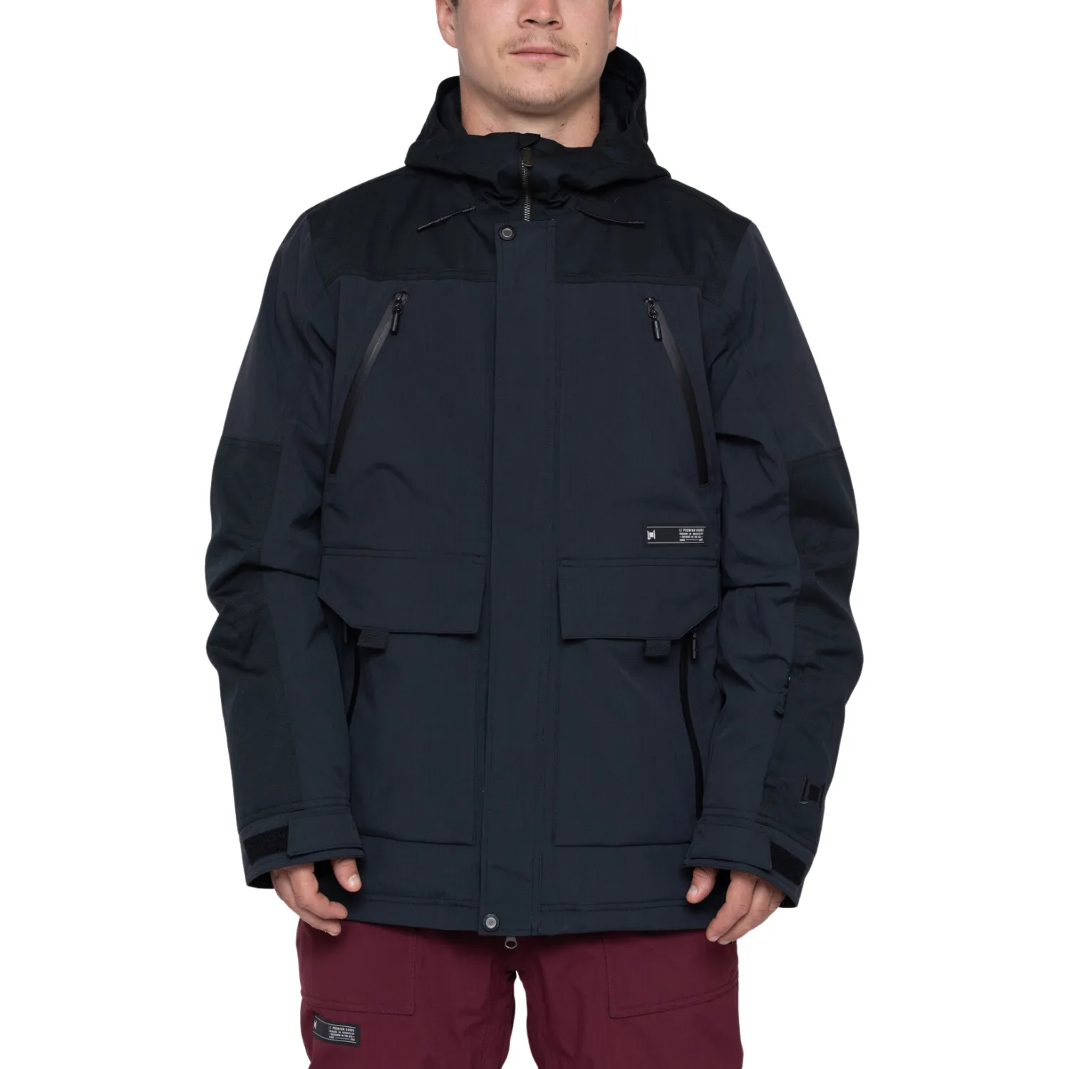 L1 Williams Jacket 2024 - Men's Snow Jacket