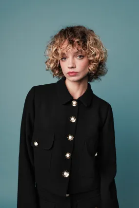 L’appuntamento Jacket - Black