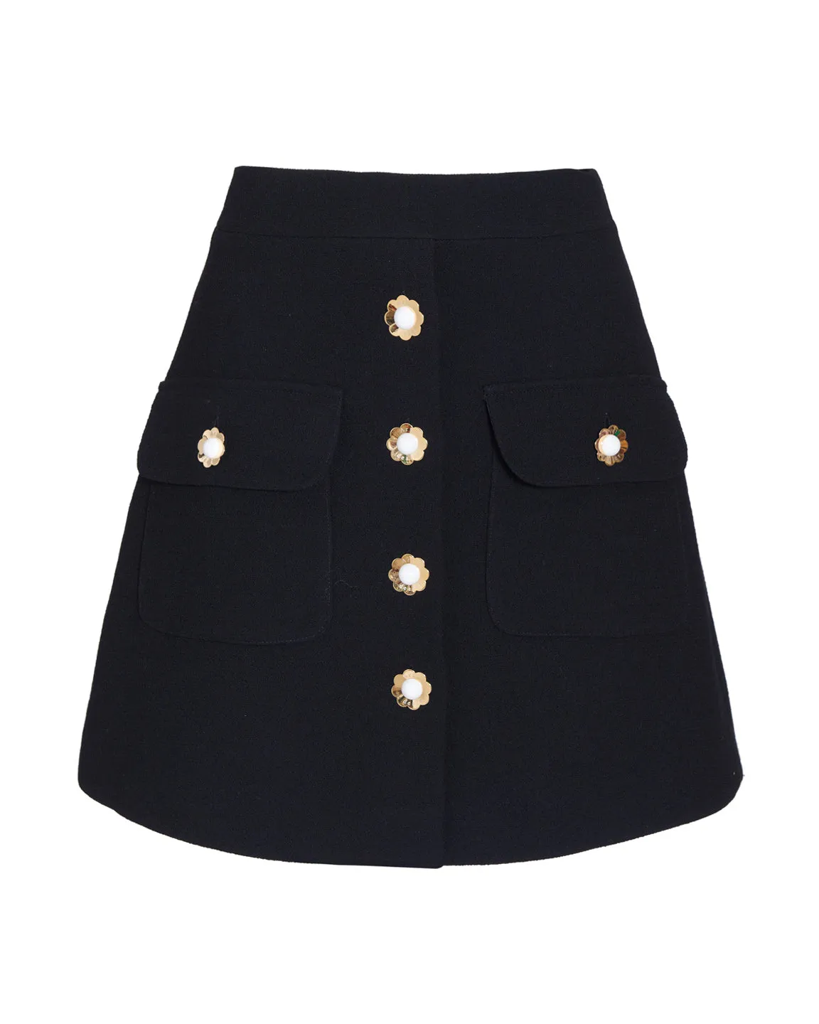 L’appuntamento Skirt - Black