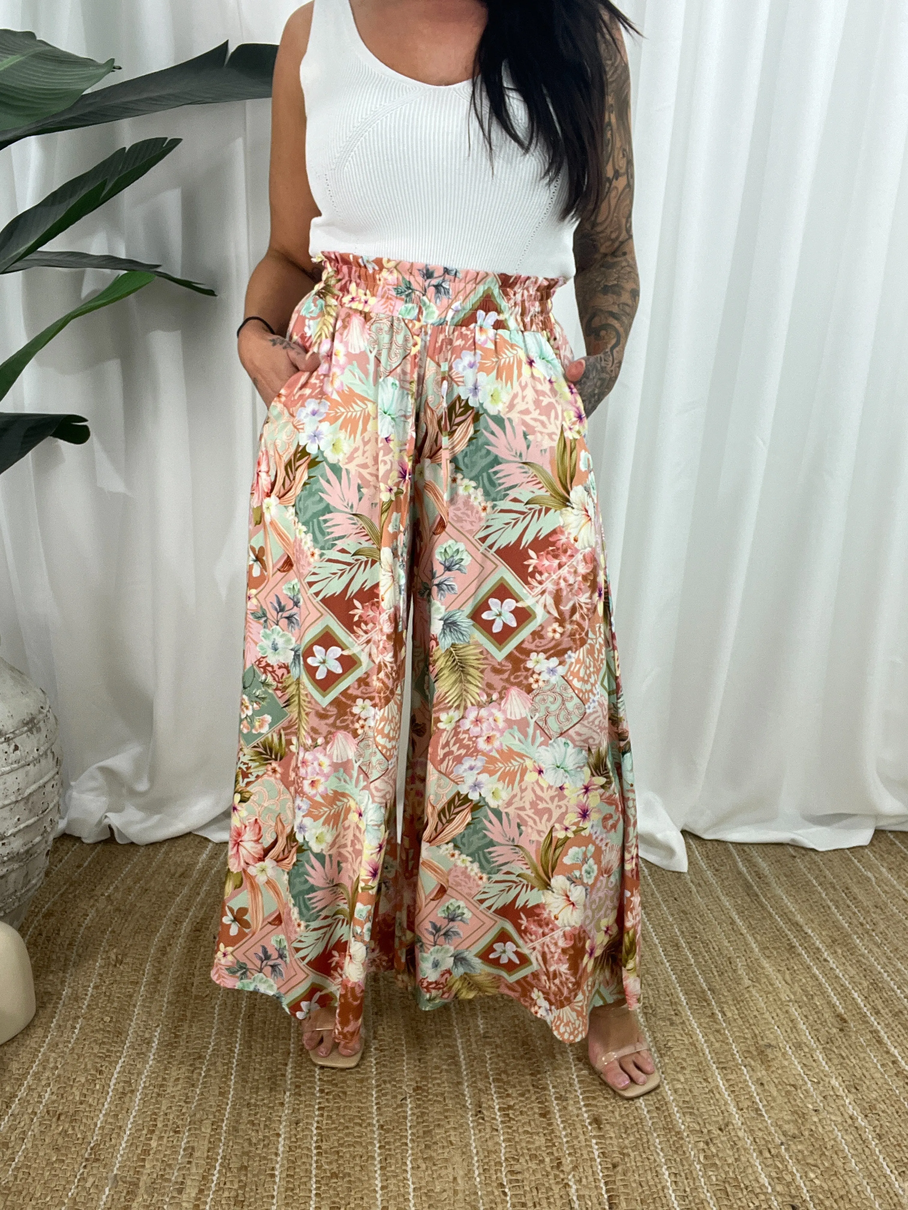 Lark Wide Leg Pants