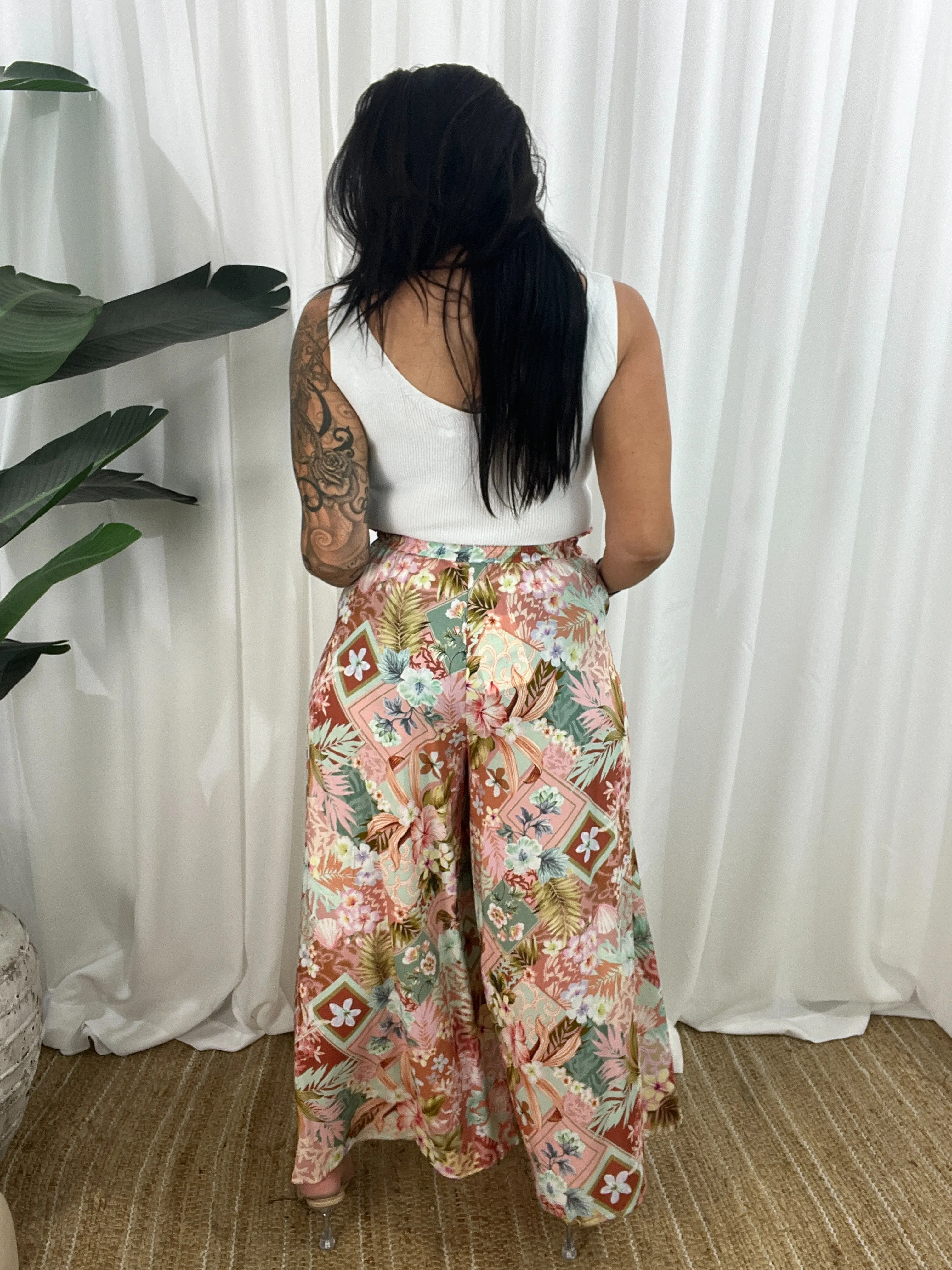 Lark Wide Leg Pants