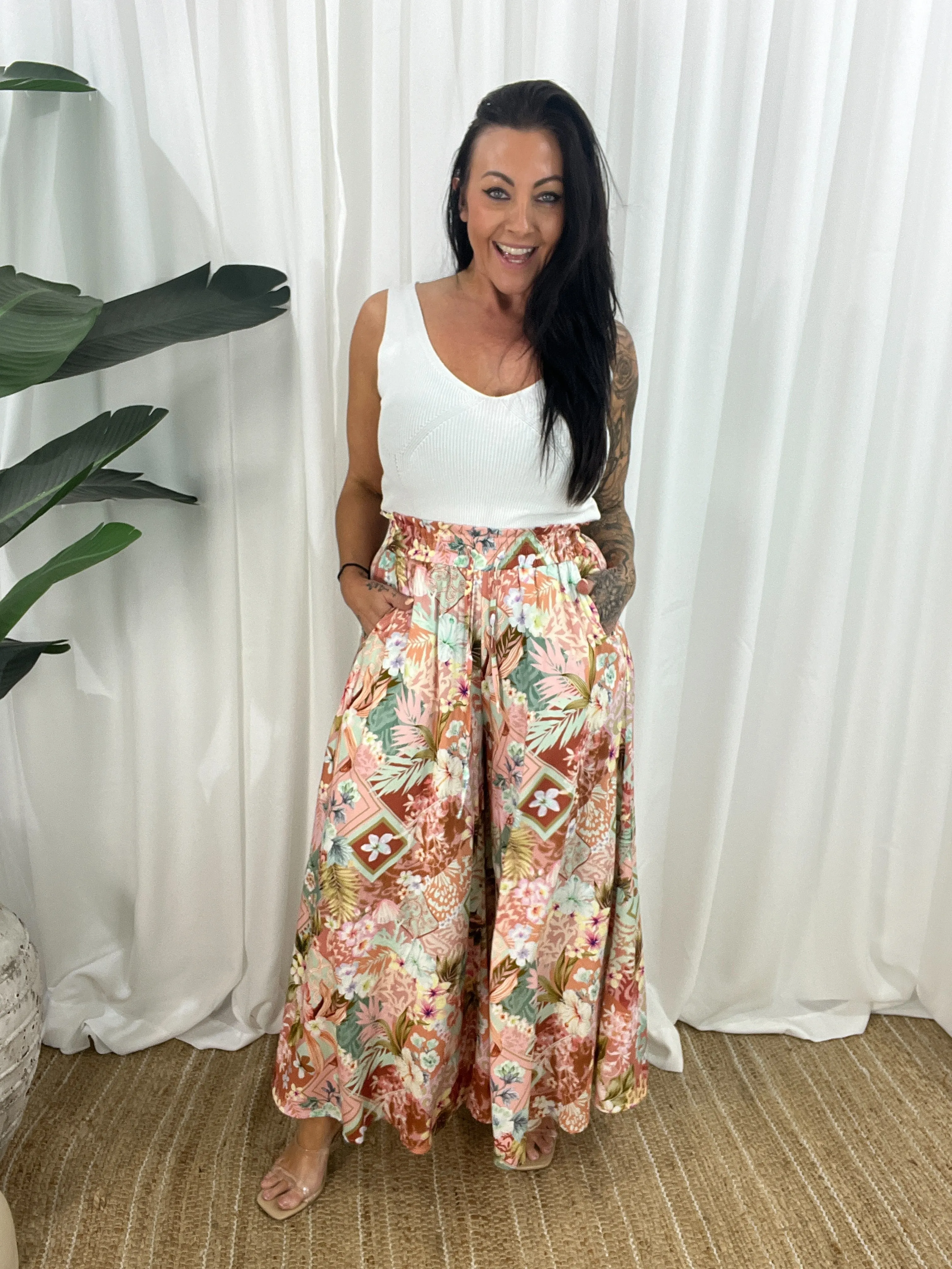 Lark Wide Leg Pants