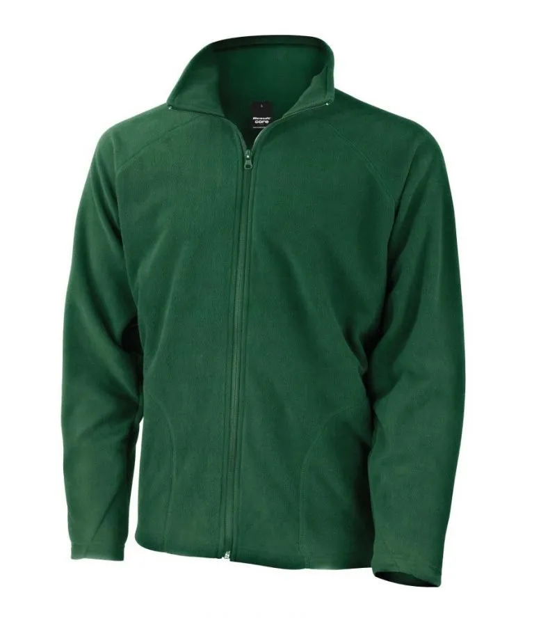 Lennox Embroidered Fleece Jacket