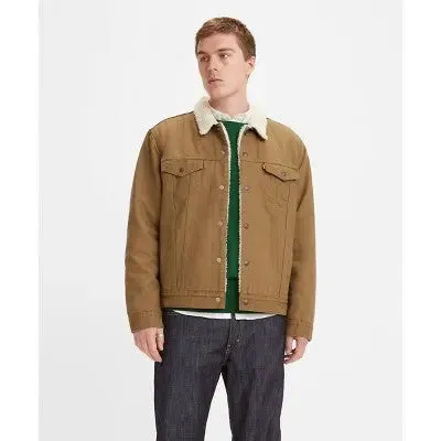 Levi's Men's Sherpa Trucker Jacket