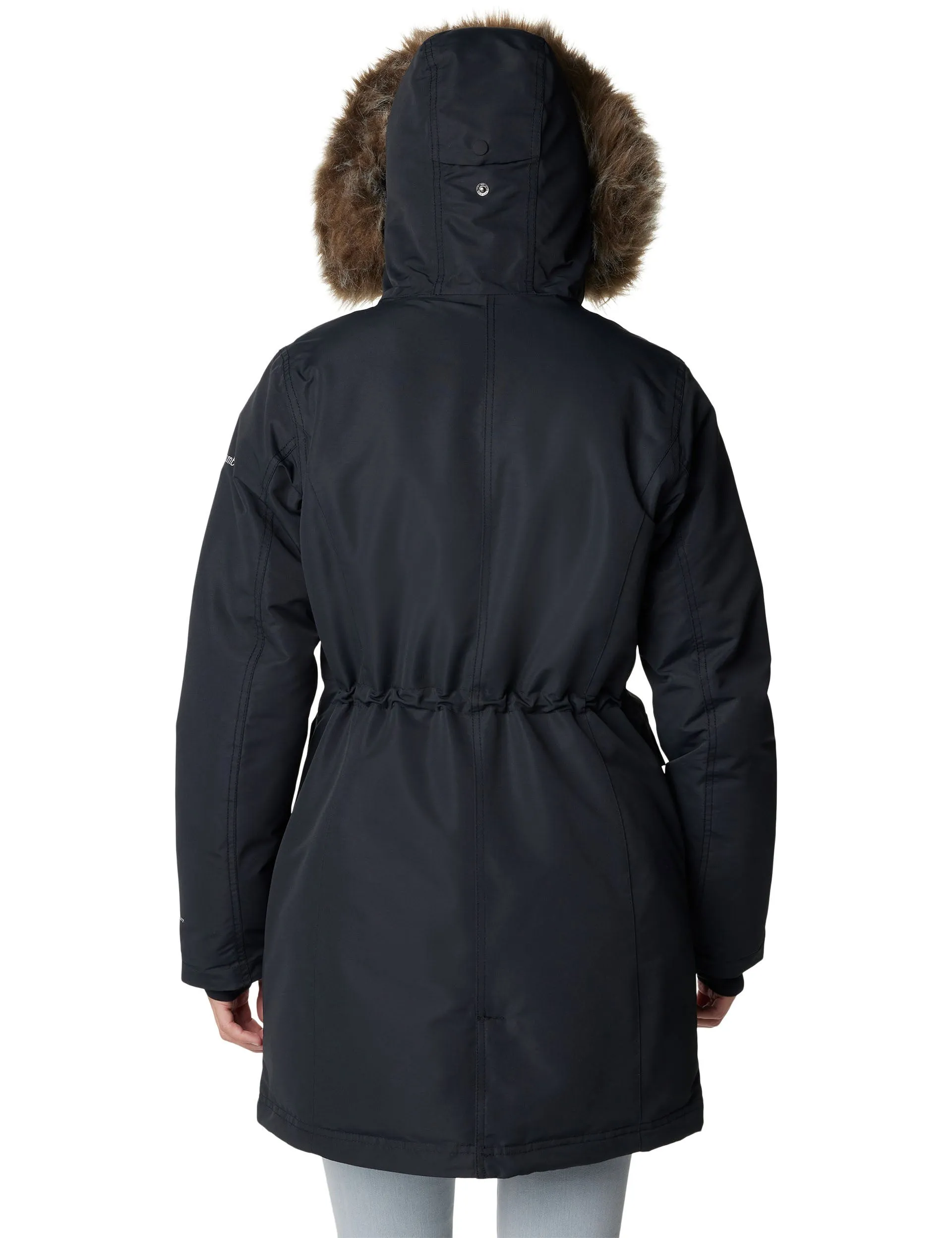 Little Si II Waterproof Parka - Black